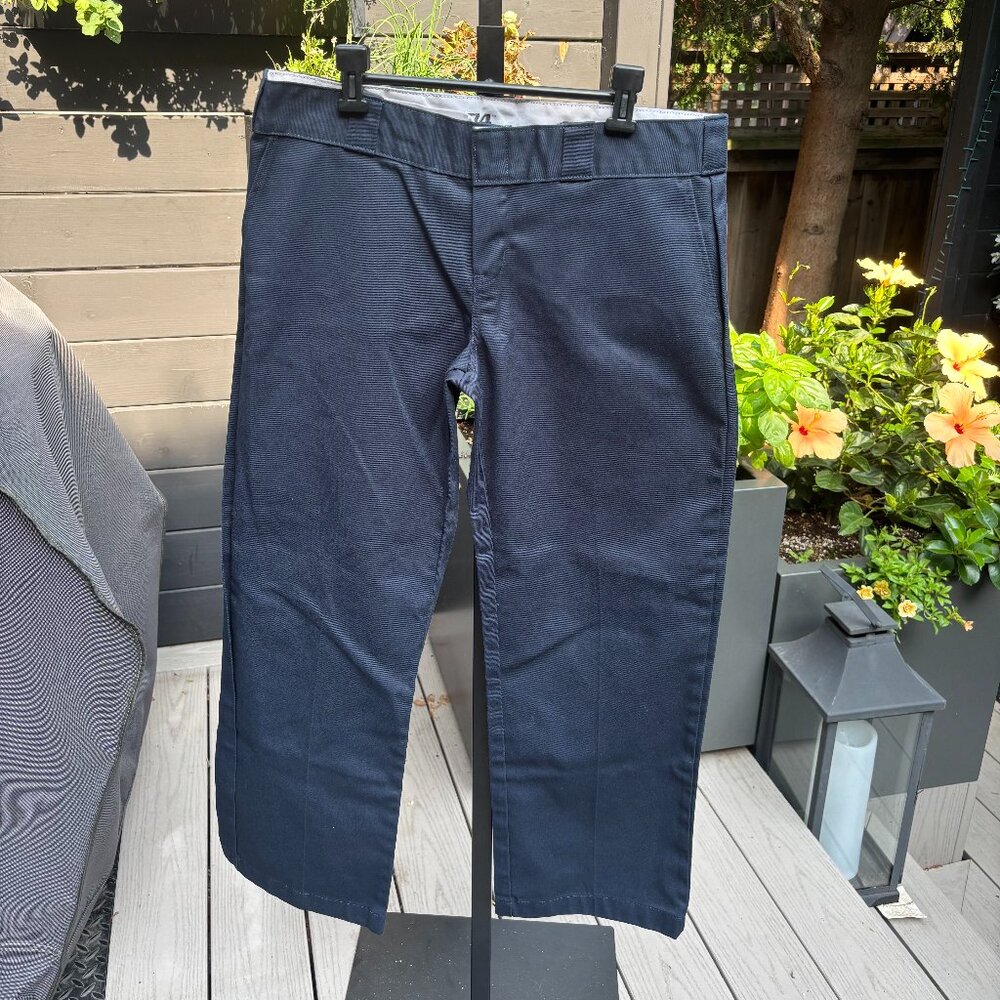 Dickies work pants 774 Original Fit - Navy